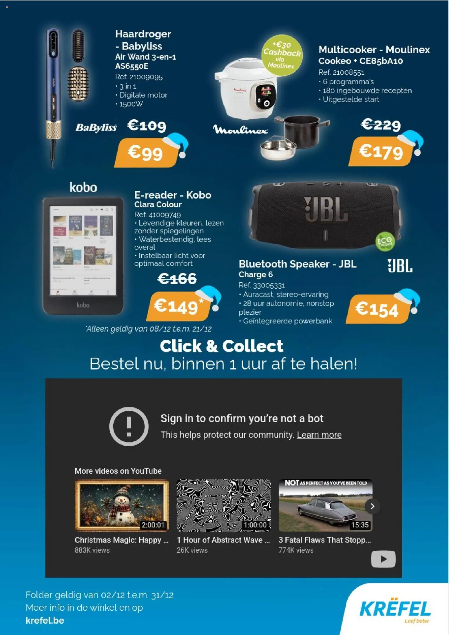 {H1} | Pagina: 6 | Producten: Speaker, Bluetooth, Overal, Haardroger