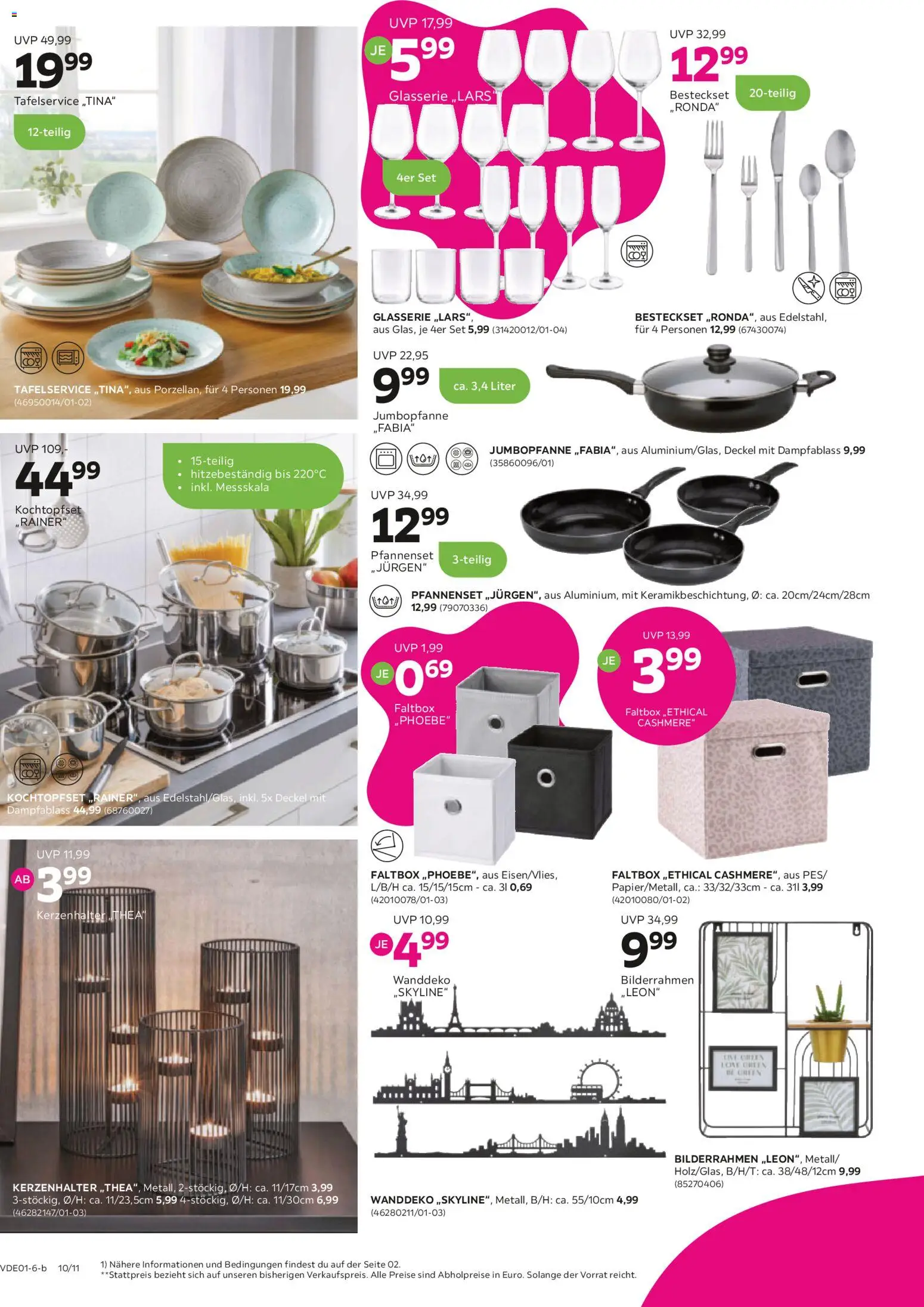 Mömax Prospekt 	 – gültig ab 27.12.2025 | Seite: 10 | Produkte: Bilderrahmen