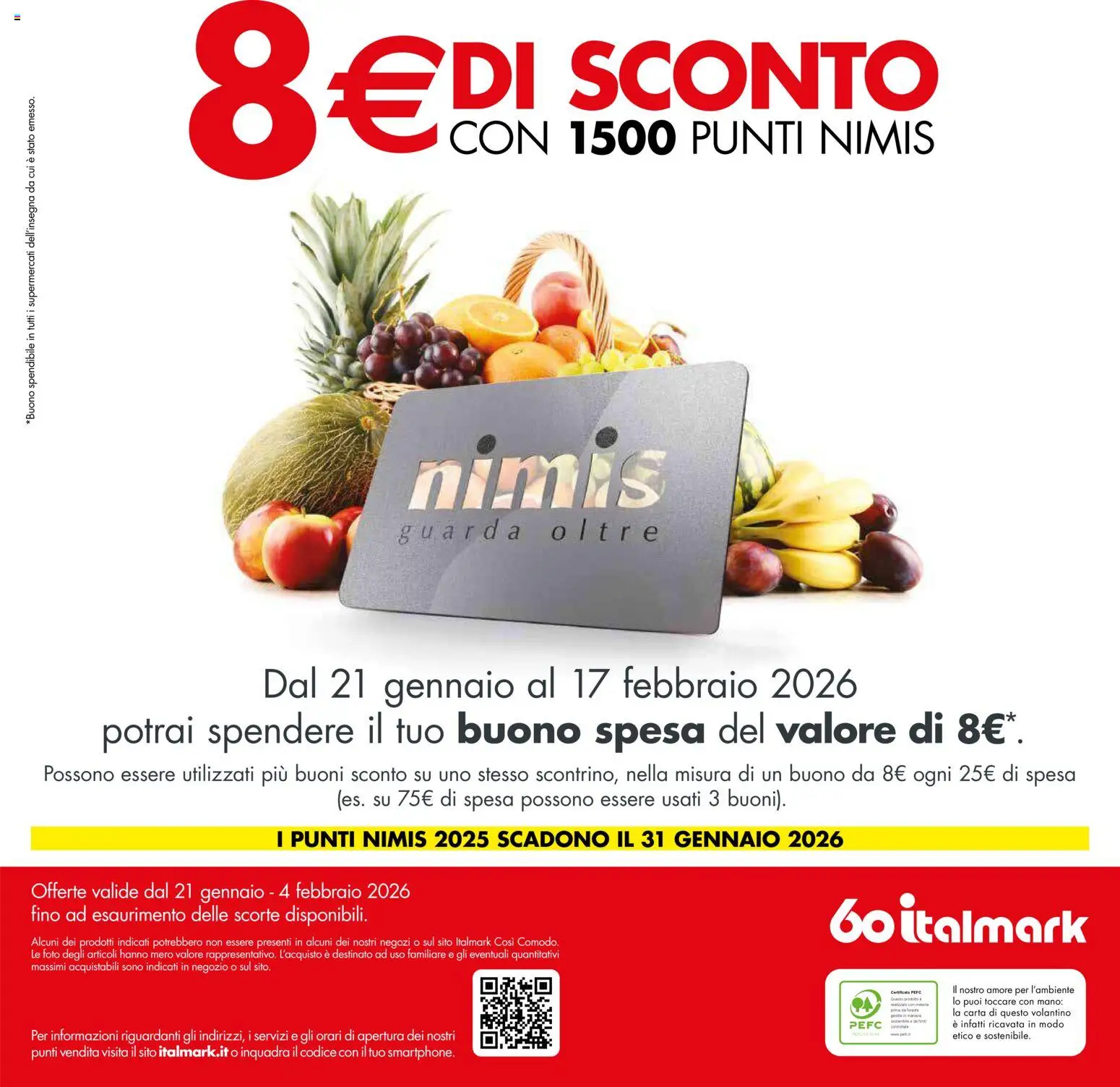 Volantino Italmark del 21.01.2026 | Pagina: 37