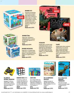 Svet knjige katalog akcije – veljaven od 01.01.2026 | Stran: 69 | Izdelki: Igra