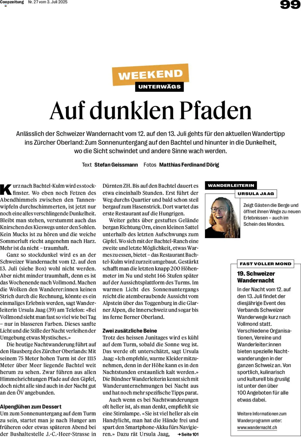 Coop Magazin ab 03.07.2025 | Seite: 99 | Produkte: Box, Kleider, Telefon