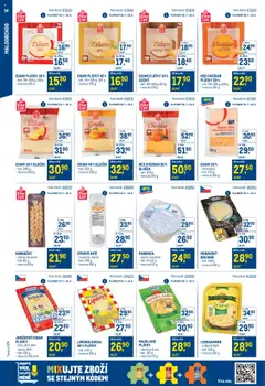Makro leták - Stabilně výhodná cena - maloobchod od 30.07.2025 | Strana: 14
