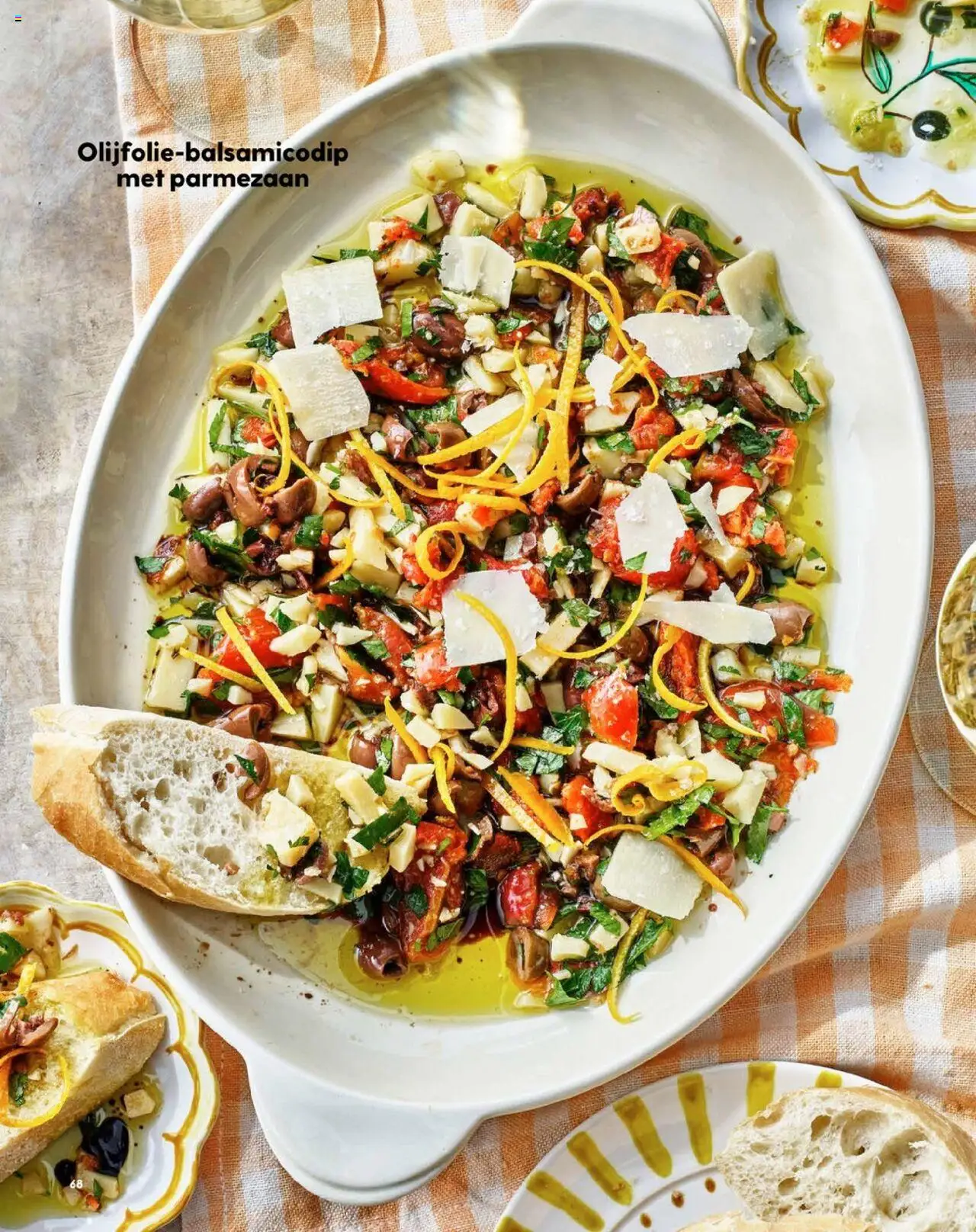 | Pagina: 58 | Producten: Parmezaan, Dip