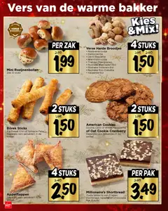 Vomar - Online weekend folder - Voorbeeld van een folder van Vomar, geldig van 18.12.2025 | Pagina: 20