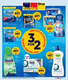 Bordershop - Tilbud på husholdning gyldig fra 01.01.2026