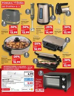 Kaufland leták platný od 12.03.2026 | Strana: 62