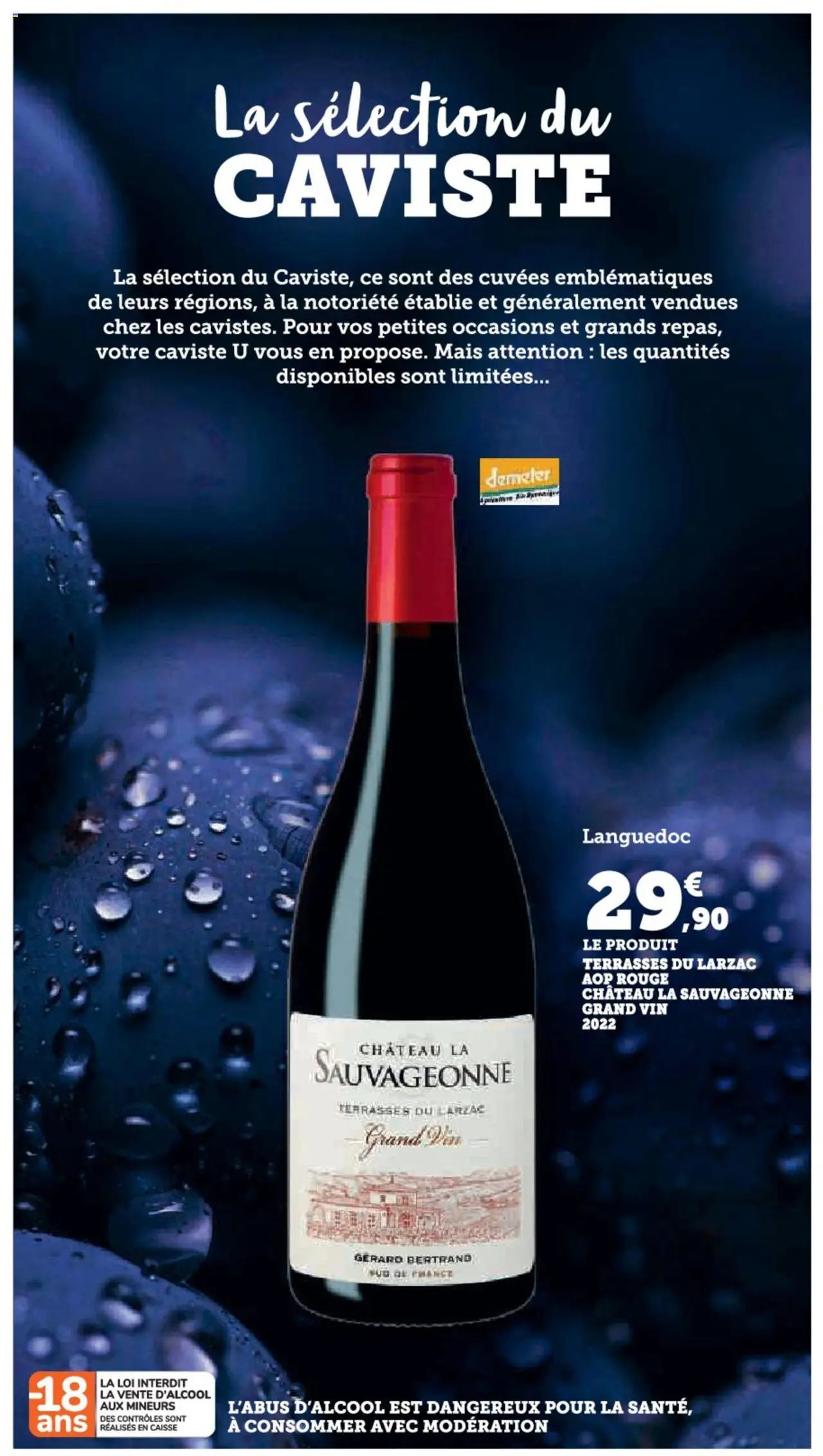 | Page: 61 | Produits: Mais, Vin