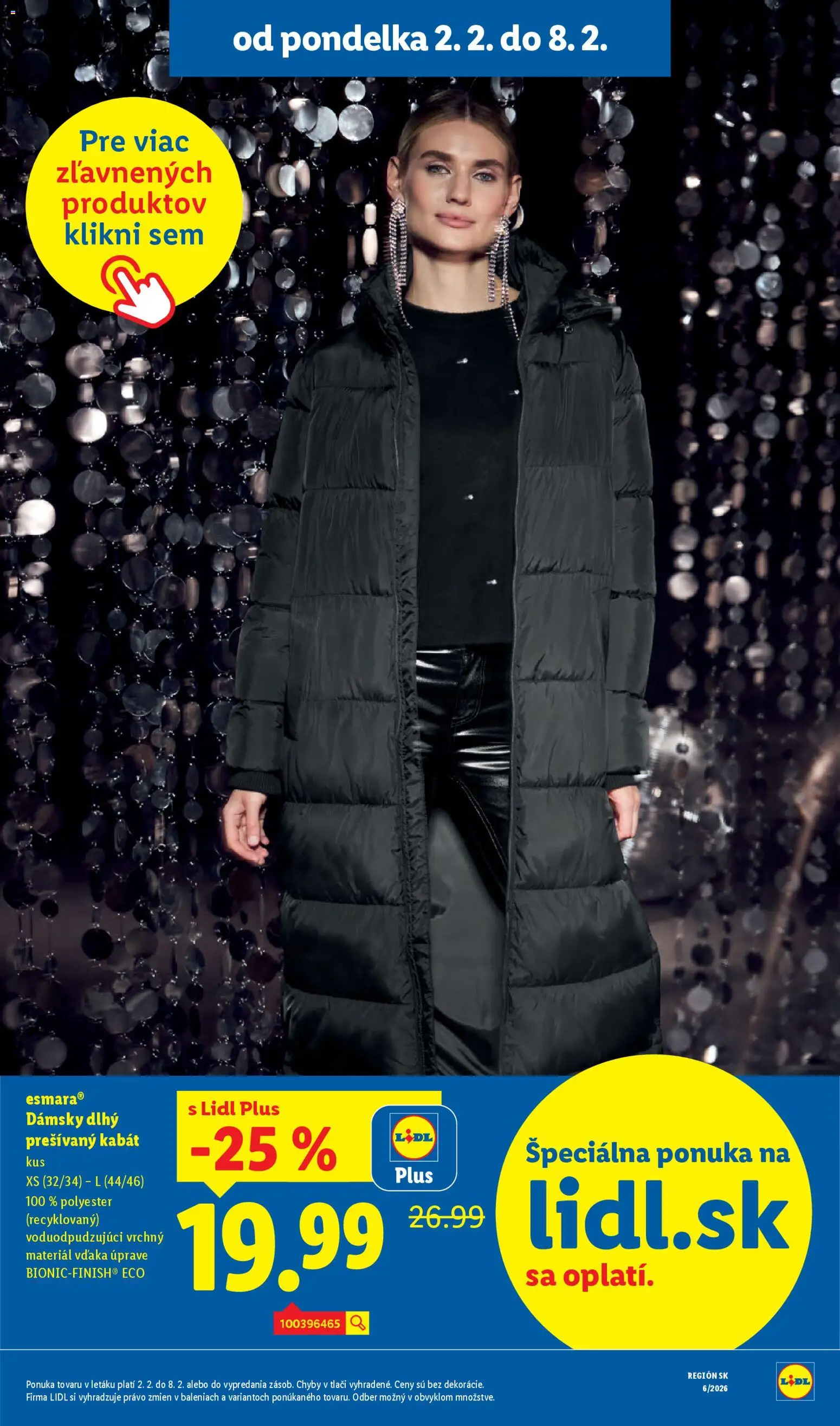 Nové Lidl akcie – leták je platný od 05.02.2026 | Strana: 92