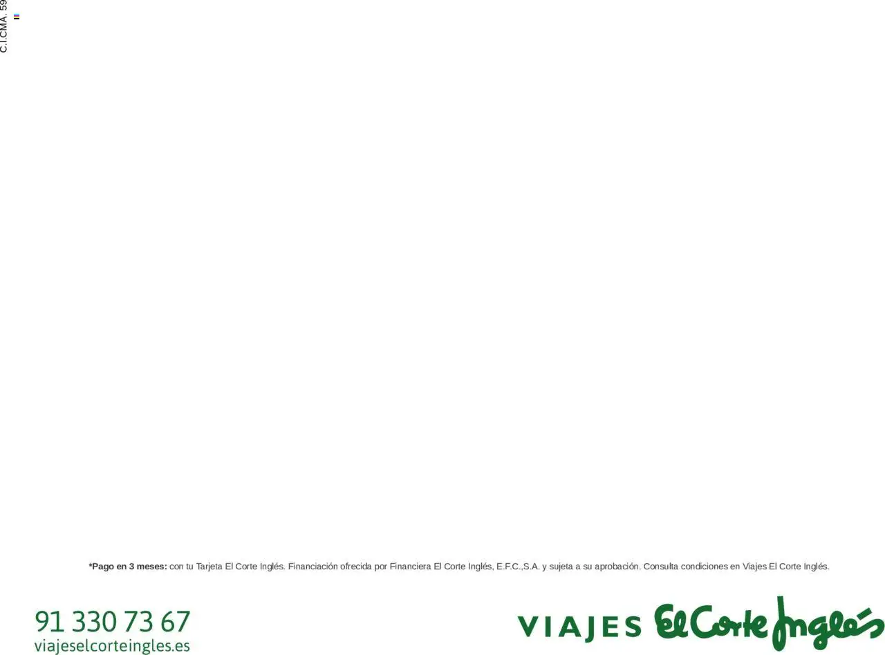 Viajes El Corte Inglés Nueva York │ válido desde el 10.01.2025 | Página: 21