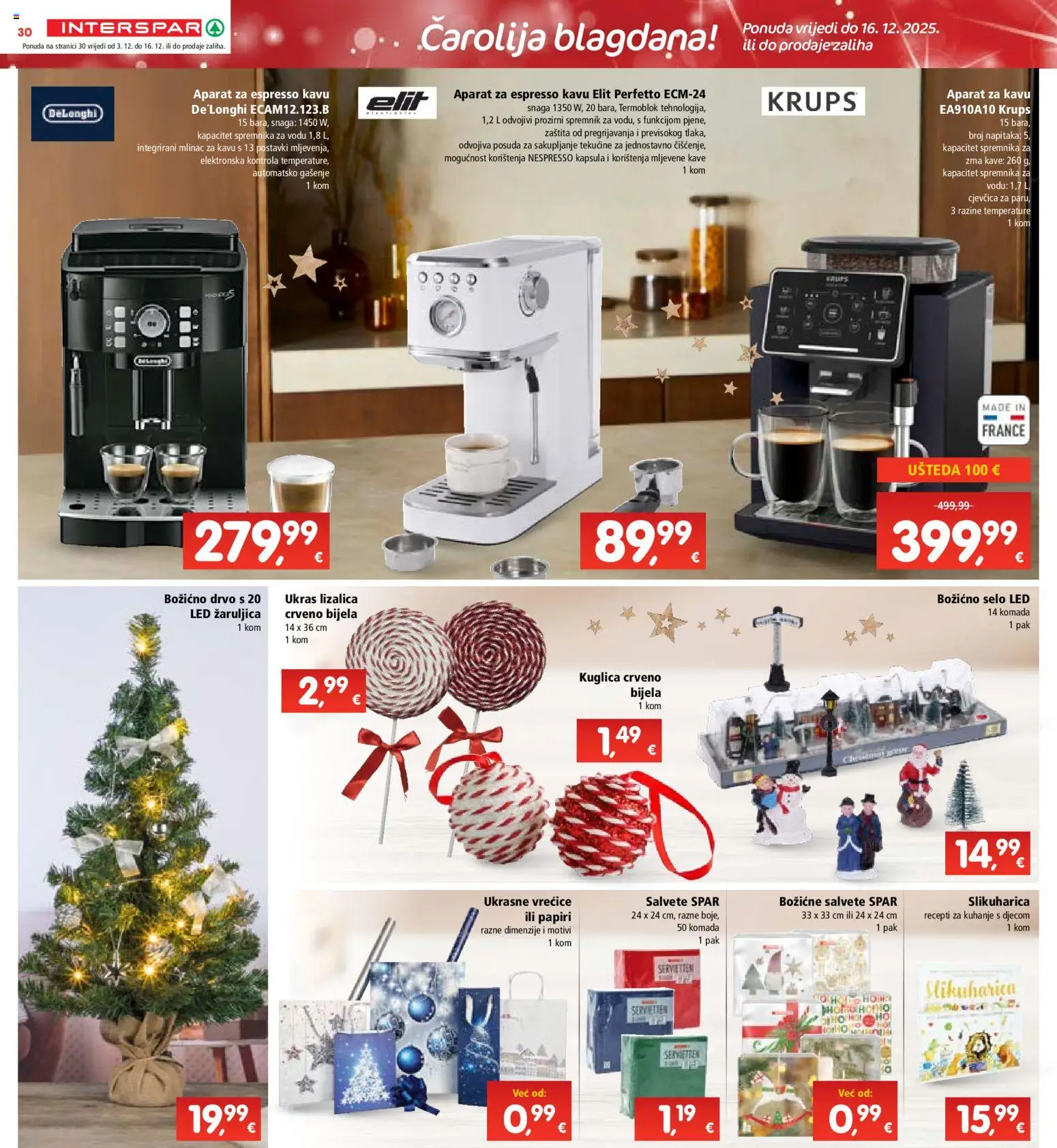 Interspar katalog | vrijedi od 03.12.2025 | Stranica: 37