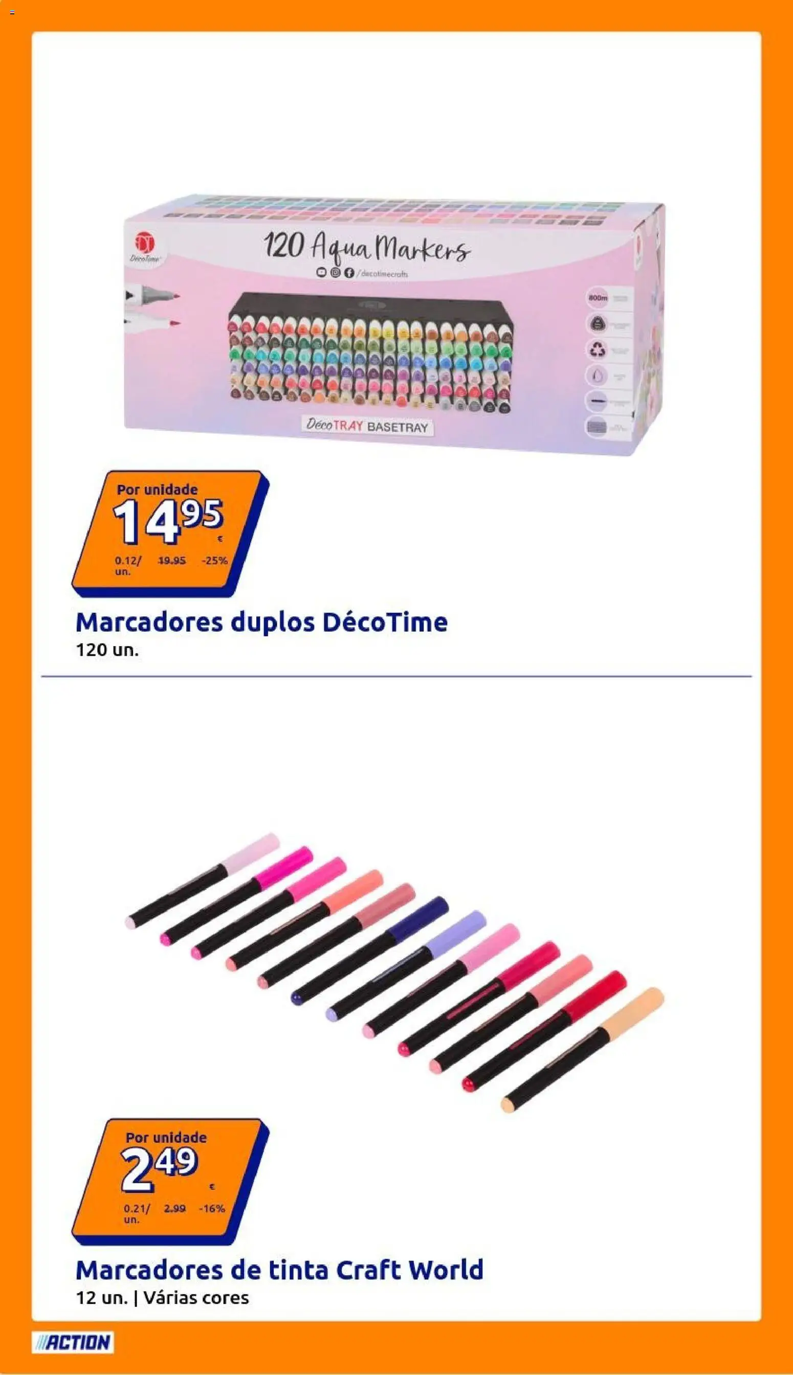 Action folheto │ válido de 15.04.2026 | Página: 6 | Produtos: Tinta