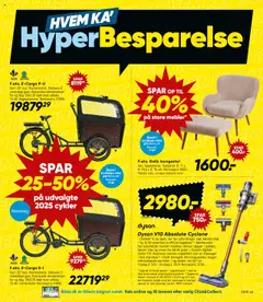 Bilka tilbudsavis – gyldig fra 12.09.2025 | Side: 3 | Produkter: Søm, Støvsuger