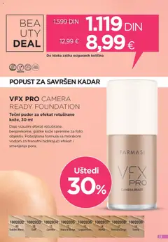 Farmasi katalog - važi od 01.09.2025 | Strana: 13