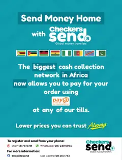 Checkers specials catalogue – valid from 19.01.2026 | Page: 7 | Products: Phone