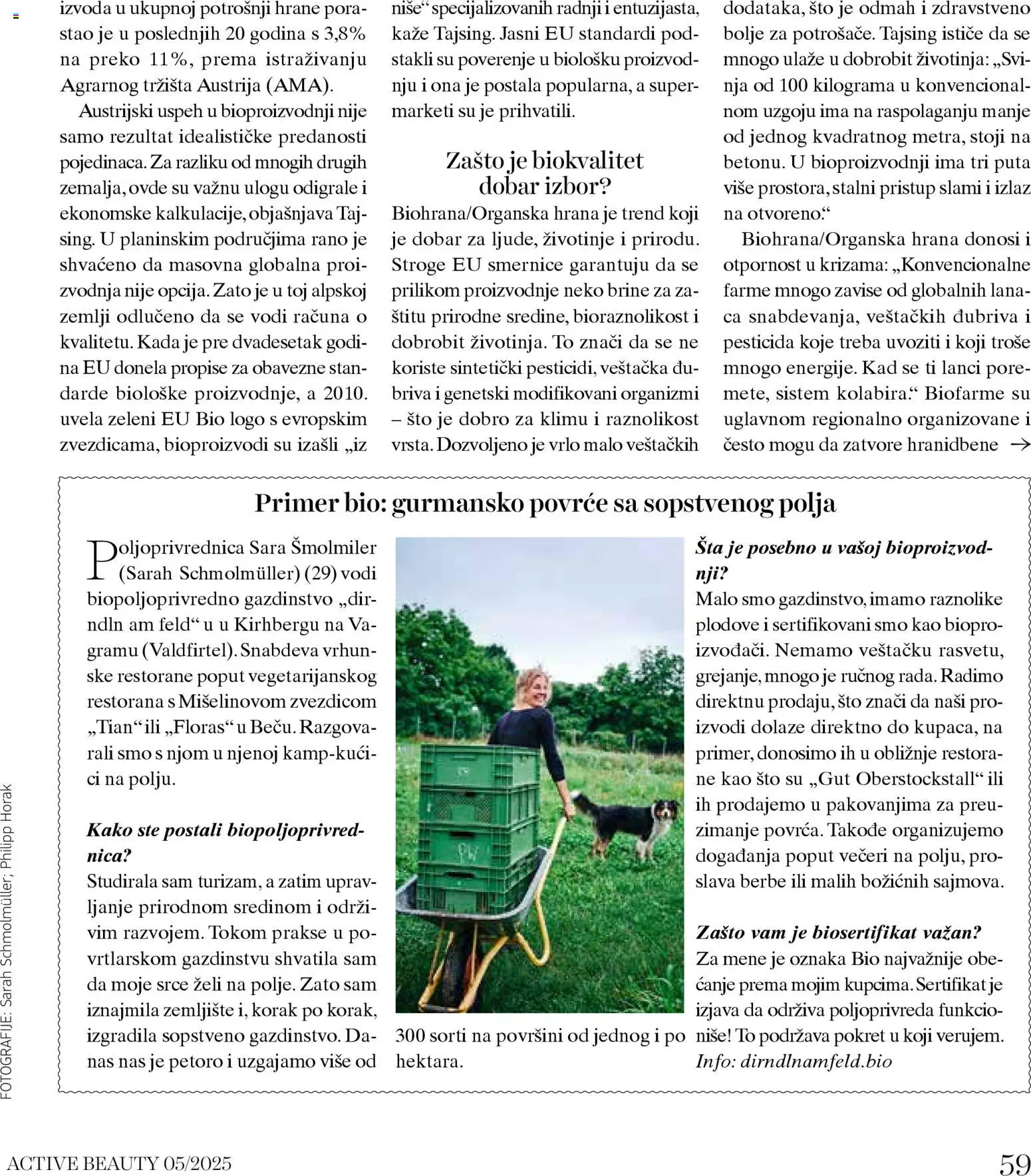 DM Drogerie katalog - važi od 08.12.2025 | Strana: 59