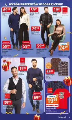 Pogląd oferty "E.Leclerc Gazetka - Prezenty" - ważna od 02.12.2025 | Strona: 3