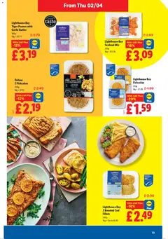 Preview of Lidl - Easter valid from 02.04.2026 | Page: 13