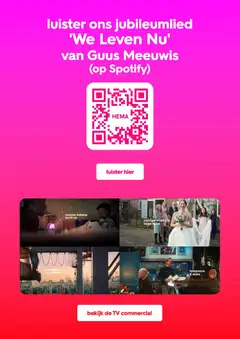 Hema - Folder week 6 - Voorbeeld van een folder van Hema, geldig van 02.02.2026 | Pagina: 100