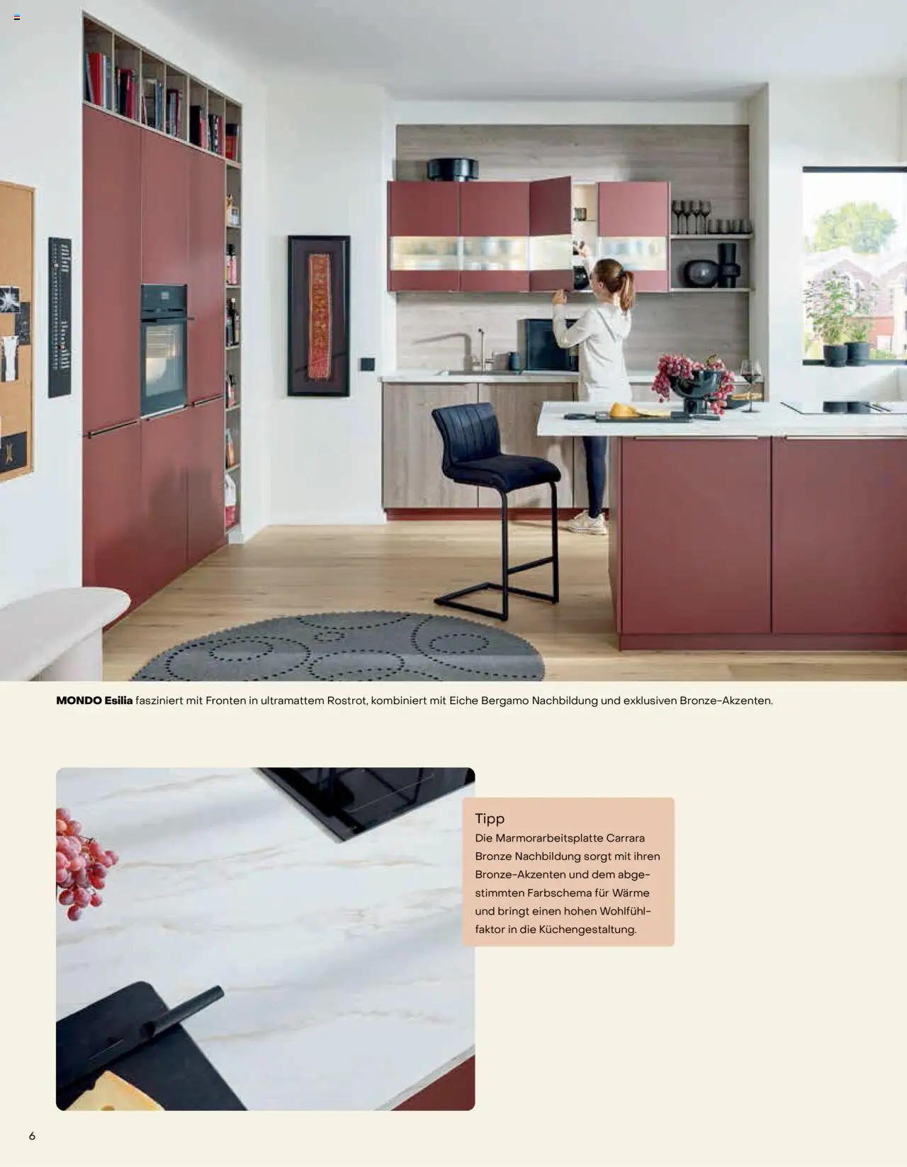 Ostermann Mondo Küchenprospekt – gültig ab 26.05.2025 | Seite: 6