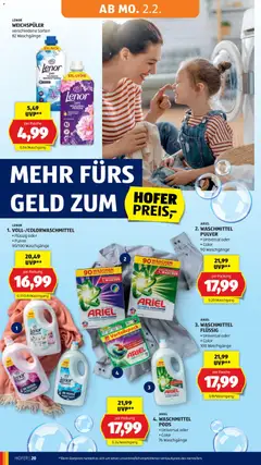 Hofer Flugblatt ab 30.01.2026 gültig | Seite: 24