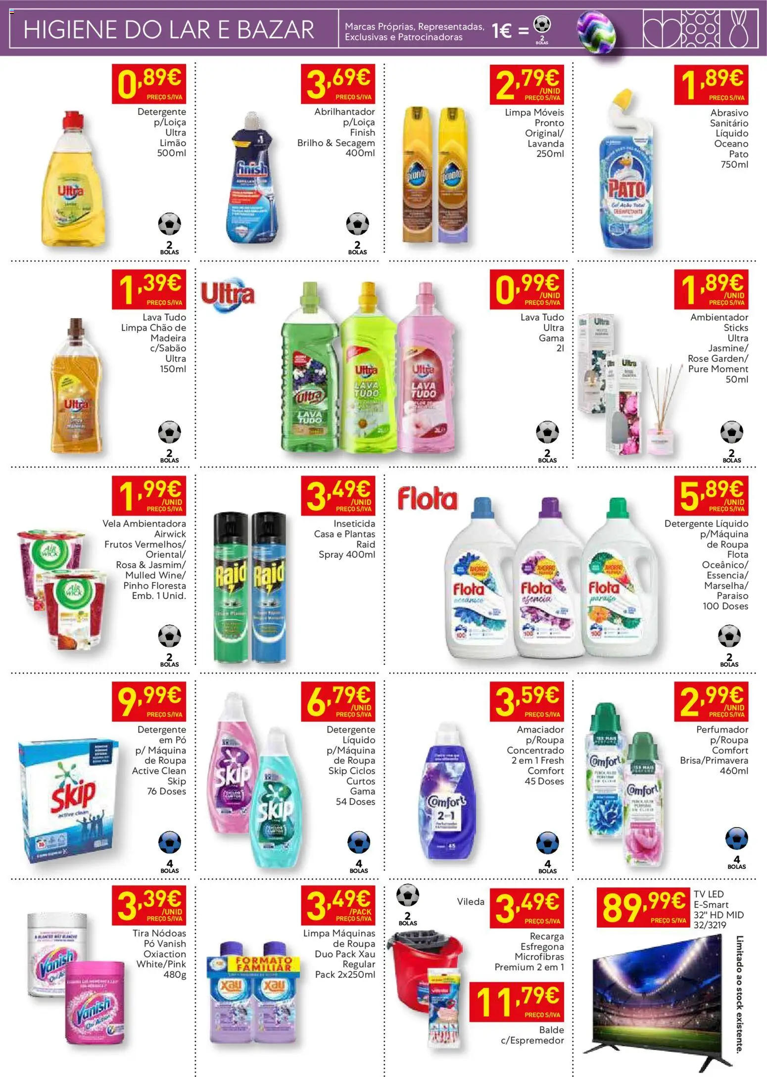 Recheio folheto Madeira │ válido de 10.03.2026 | Página: 14