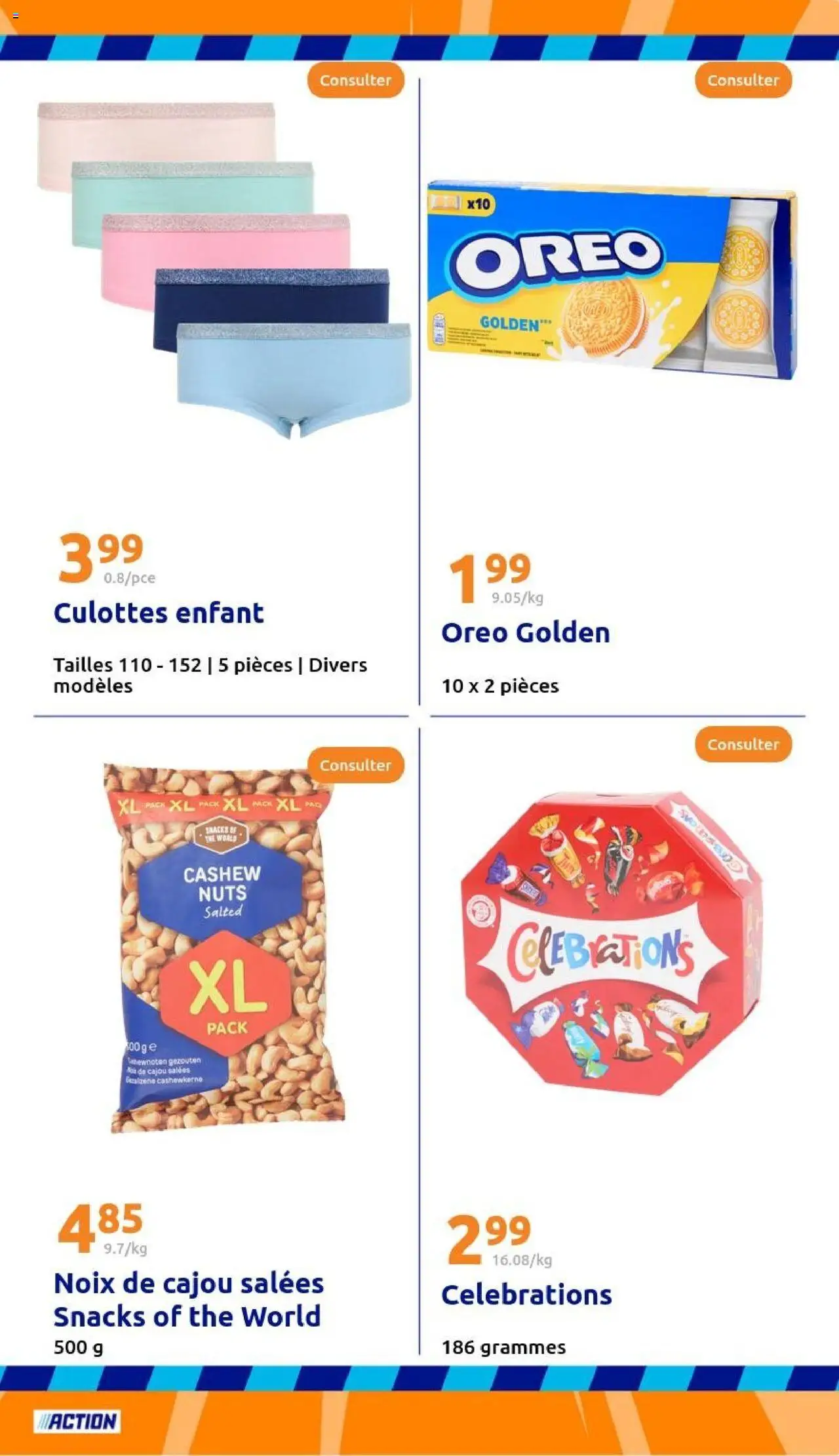  | Page: 33 | Produits: Noix de cajou, Thé, Noix