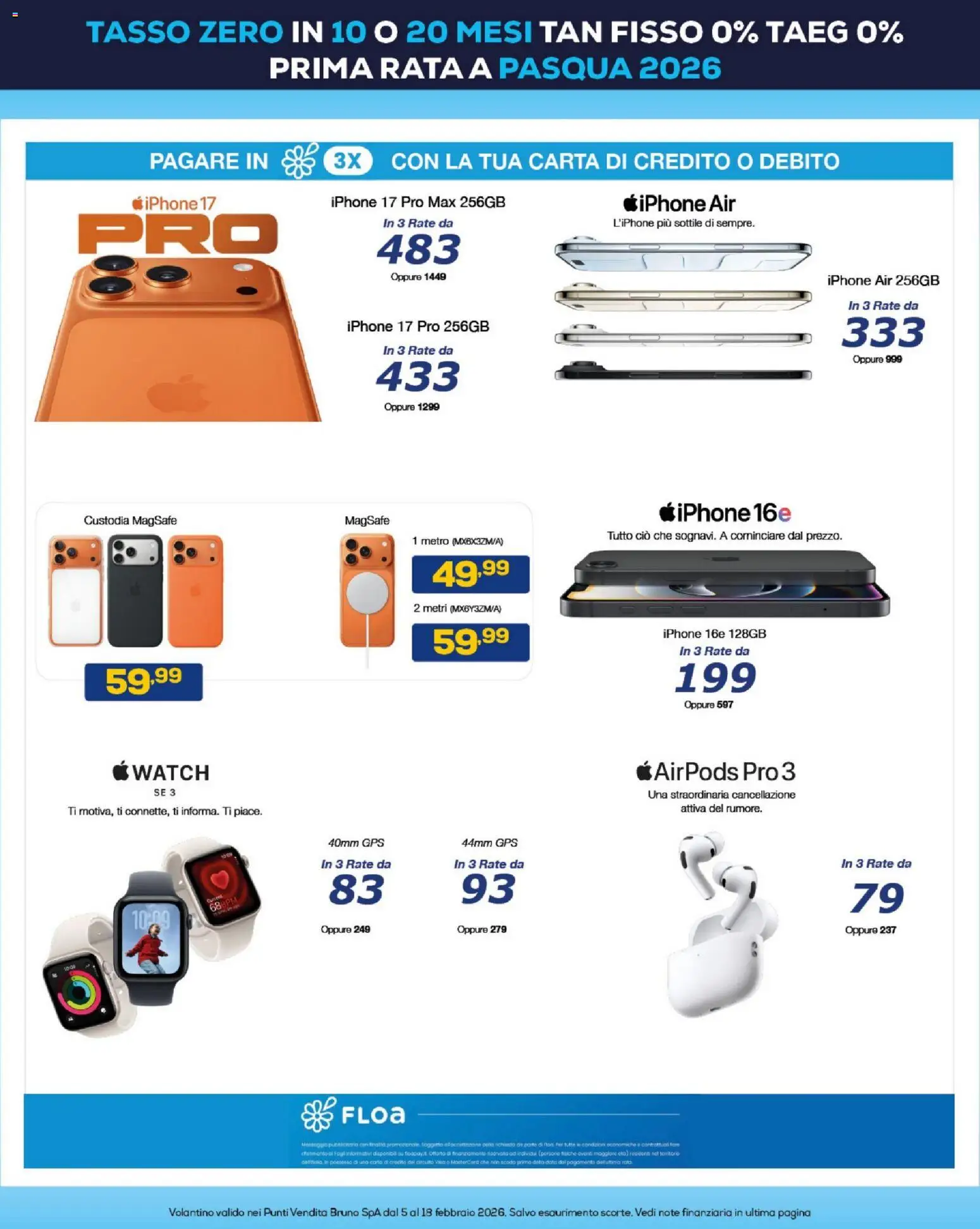 Volantino BRUNO del 05.02.2026 | Pagina: 7