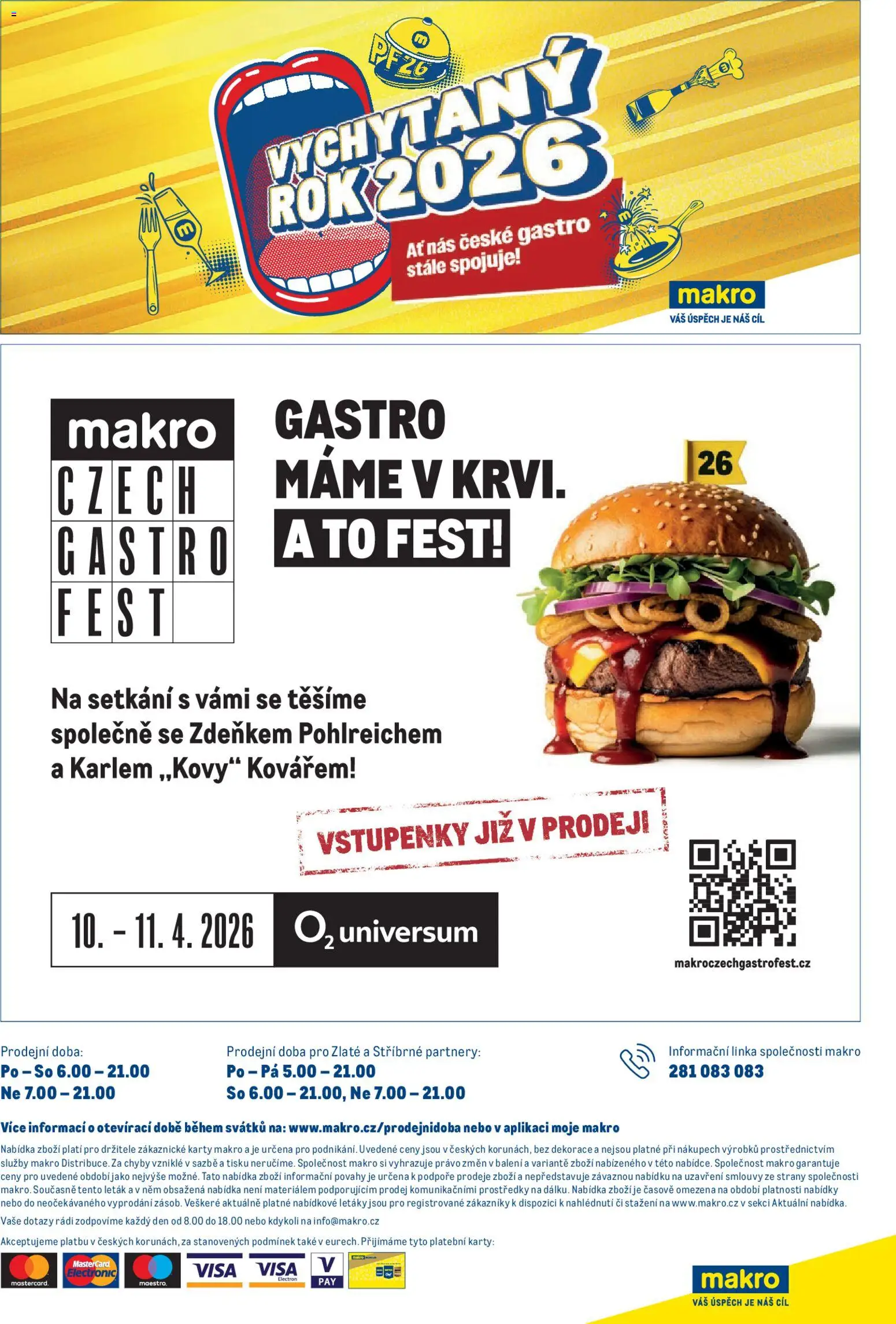 Makro leták - Pro milovníky jídla od 17.12.2025 | Strana: 30 | Produkty: Karty, Dekorace