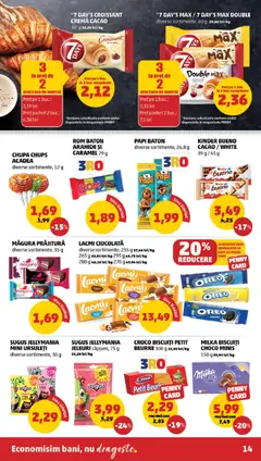 Ofertele PENNY valabile de la 03.12.2025 | Pagină: 14