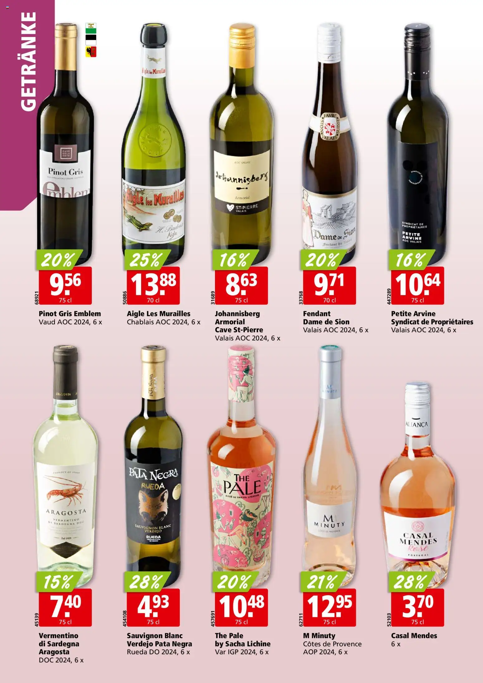 Aligro Aktionen – gültig ab 10.11.2025 | Seite: 24