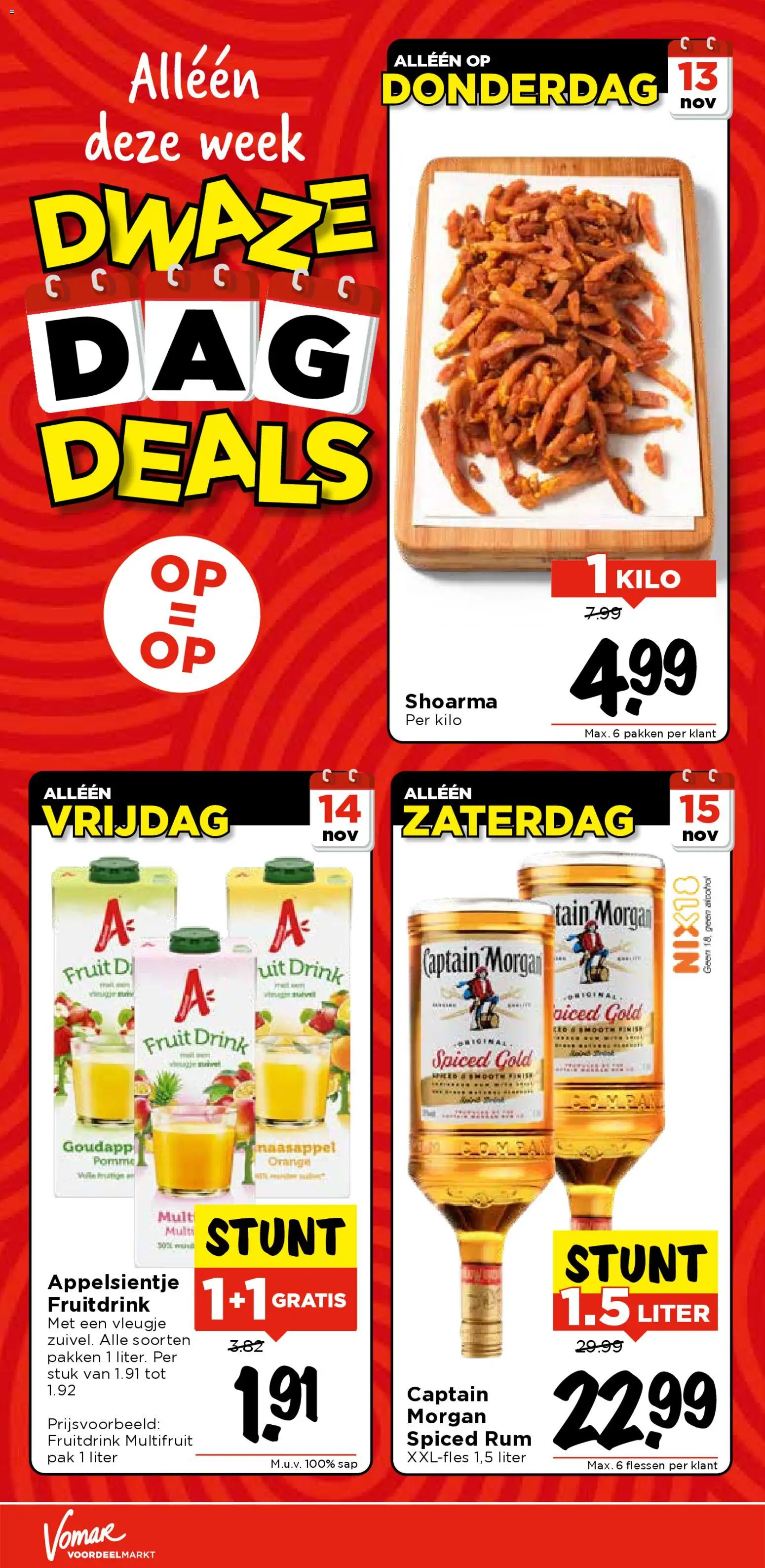 {H1} | Pagina: 7 | Producten: Sap, Fruit, Alcohol