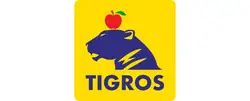Logo Tigros della sezione Iper Supermercati