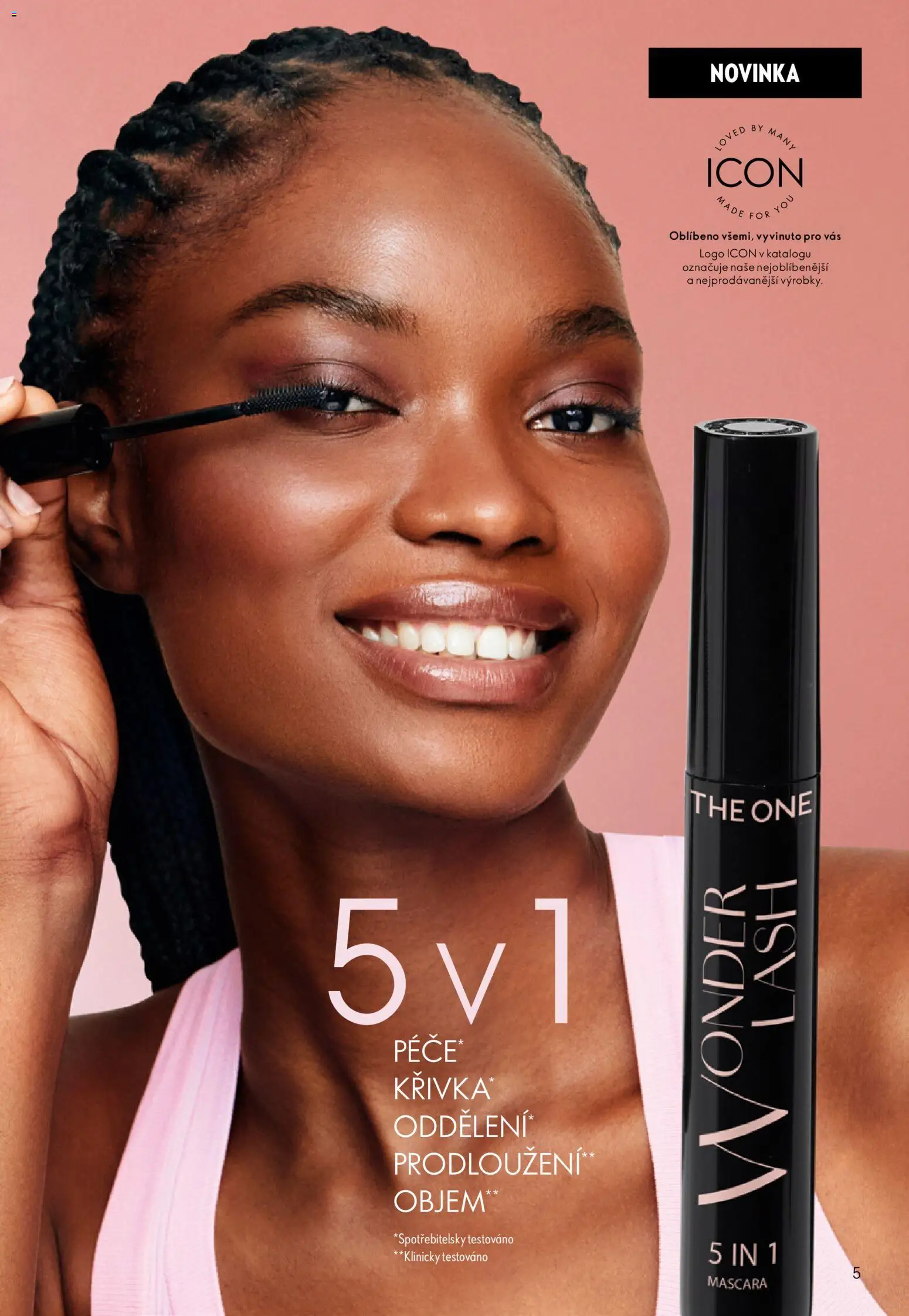 Oriflame katalog č.02/2026 od 21.01.2026 | Strana: 5