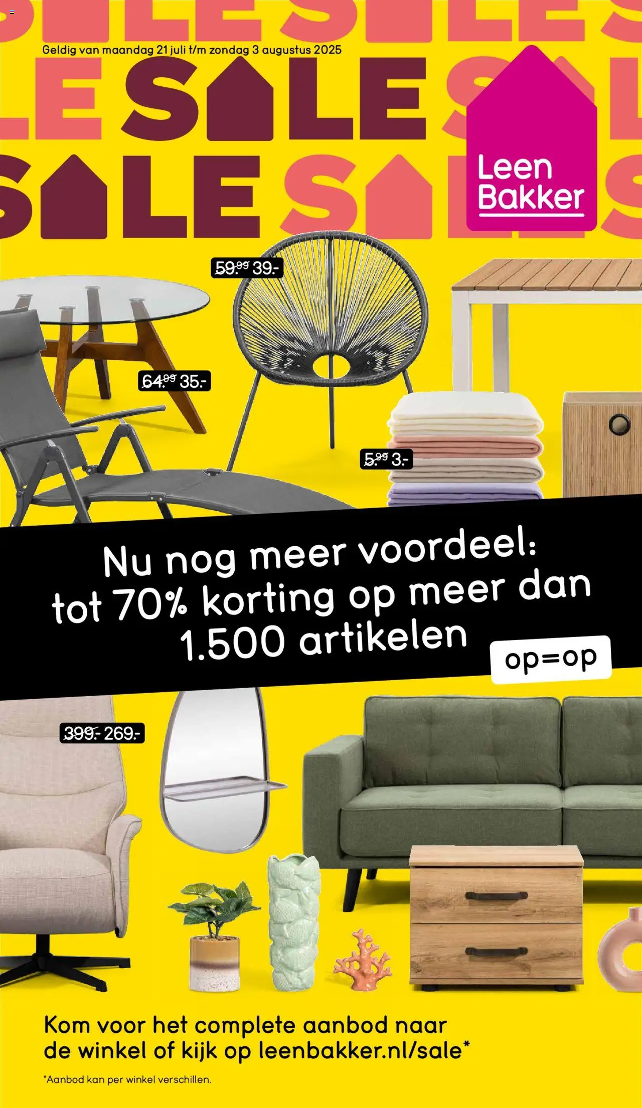  | Pagina: 1 | Producten: Kom, Kan