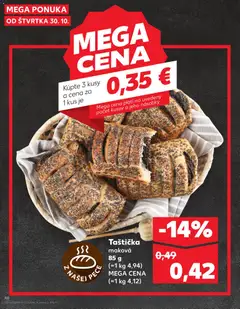 Kaufland leták platný od 30.10.2025 | Strana: 48