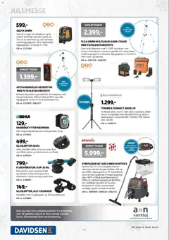 Davidsen - Julemesse Nord gyldig fra 14.11.2025 | Side: 14