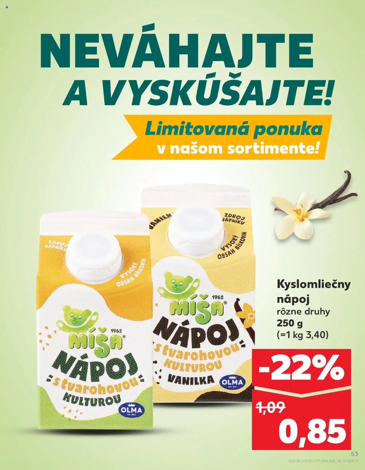 Kaufland Bratislava-Petržalka-Danubia │ platný od 28.08.2025 | Strana: 53