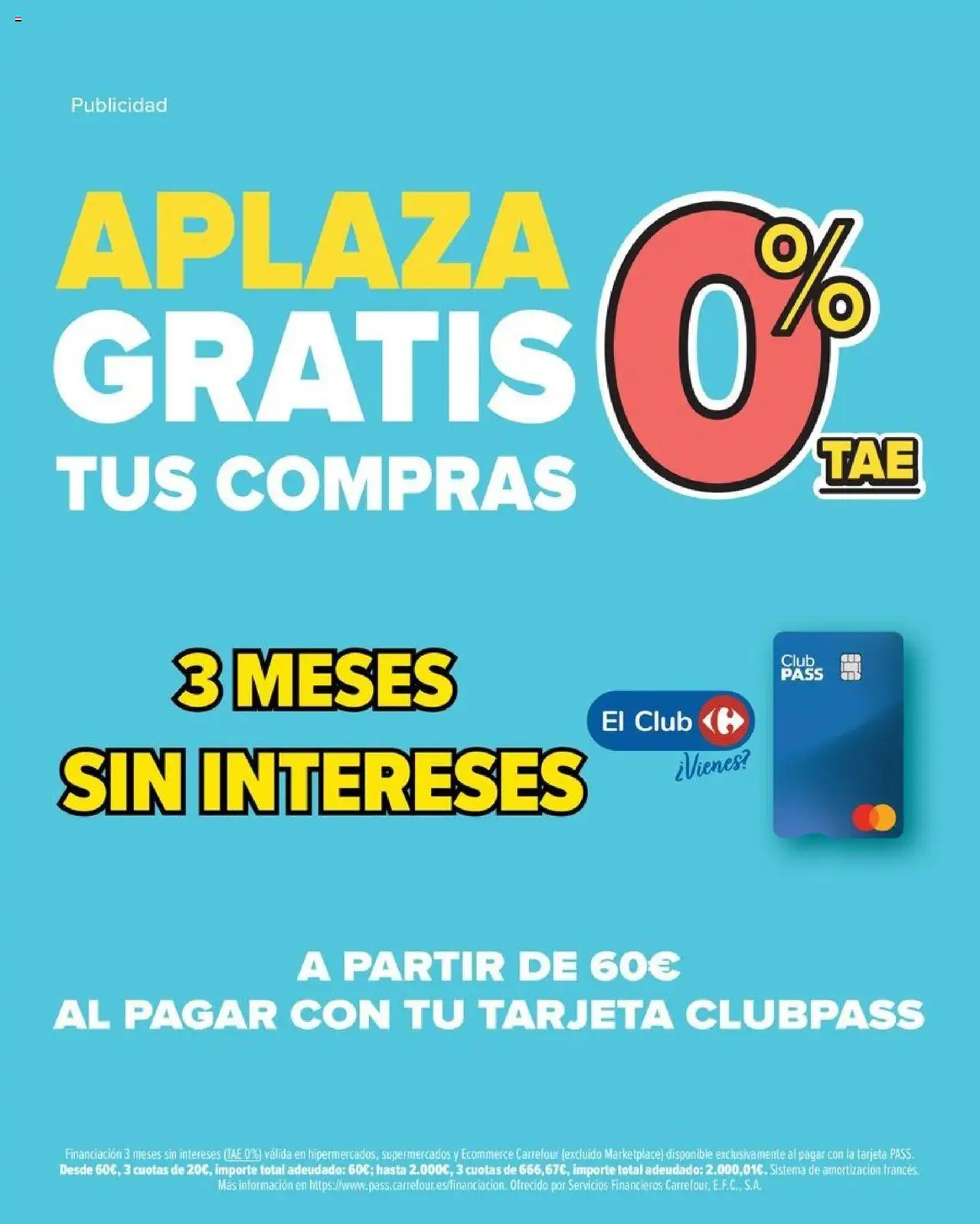 Carrefour -Vuelta al Cole │ válido desde el 18.08.2025 | Página: 10