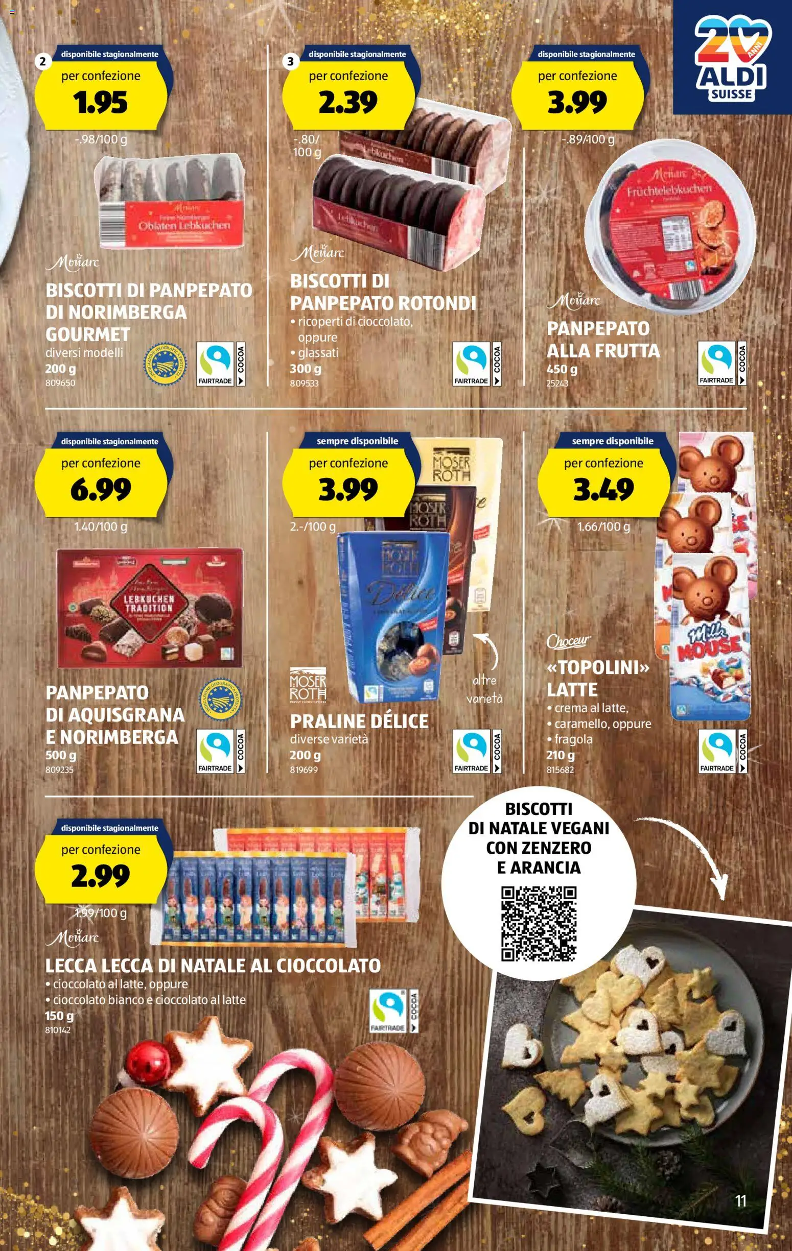 Aldi Aktionen IT – gültig ab 20.11.2025 | Seite: 12
