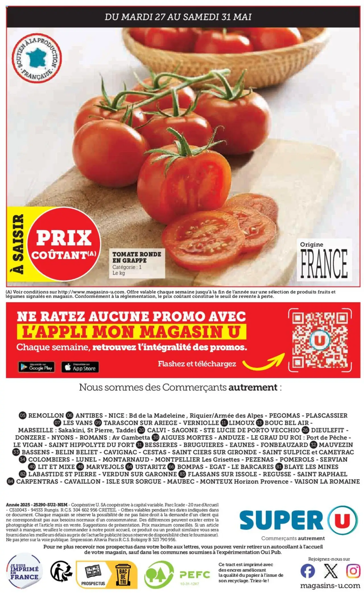  | Page: 12 | Produits: Pêche, Store, Lit