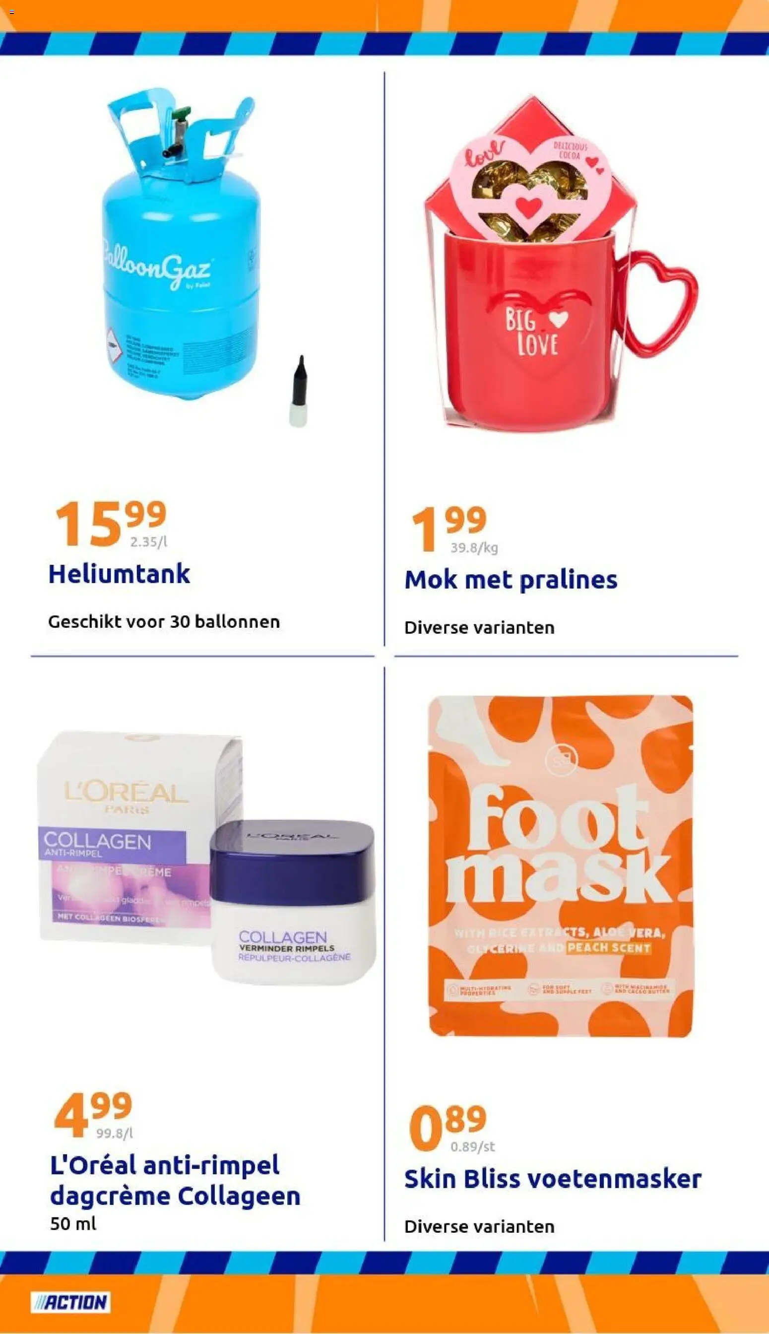 {H1} | Pagina: 25 | Producten: Mok, Crème