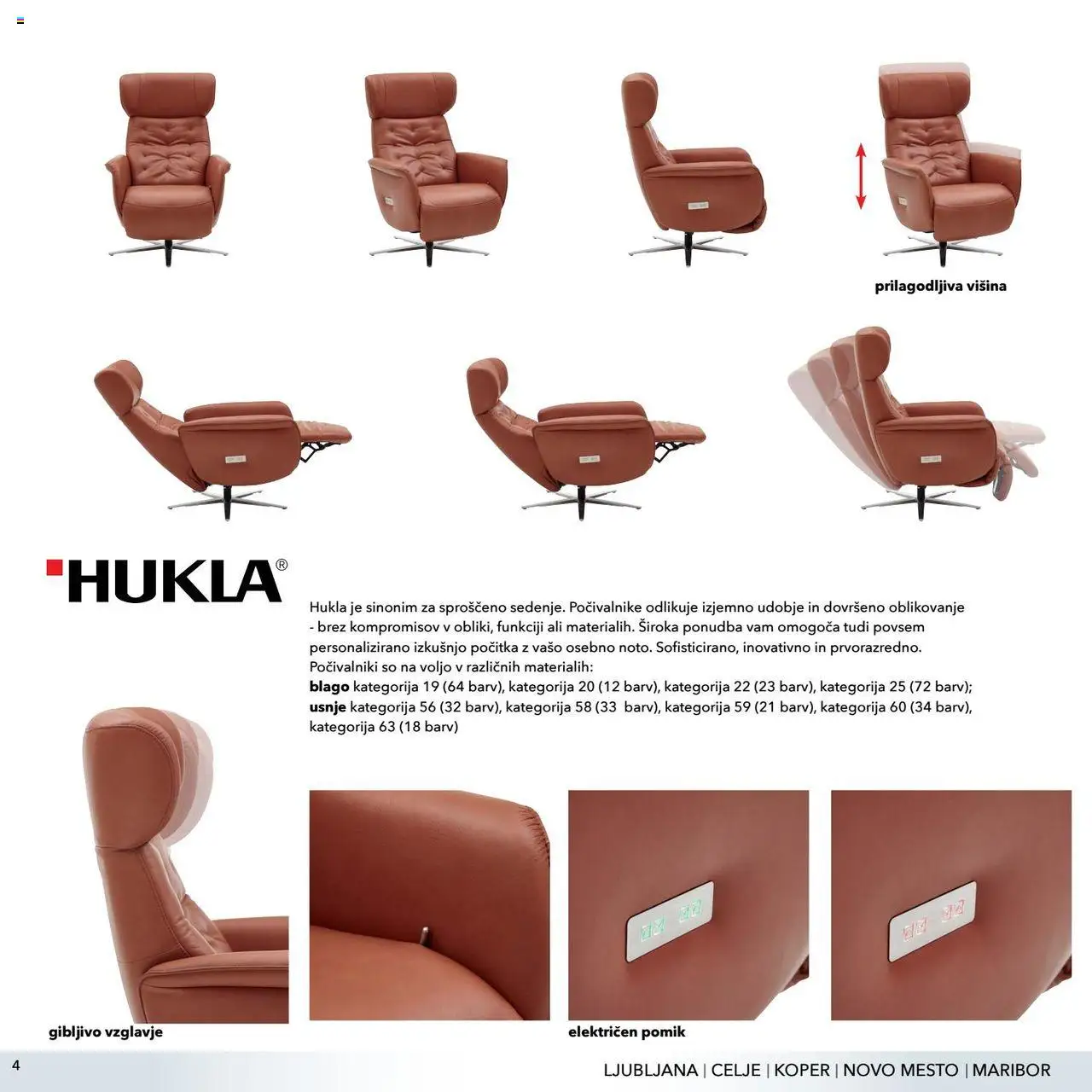 Harvey Norman - Sprostitev & počitek │ velja od 28.09.2020 | Stran: 4