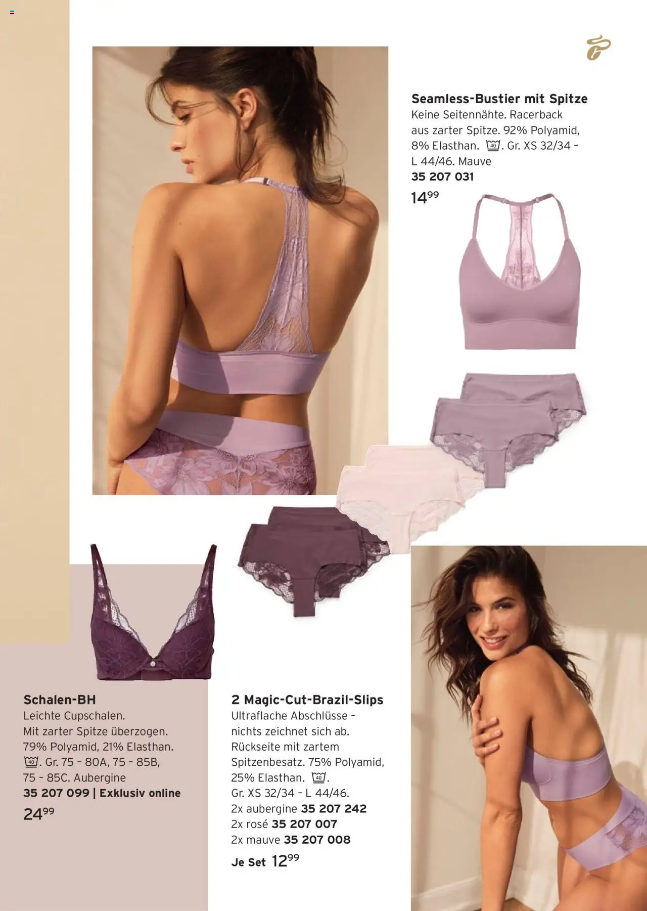 Prospekt Tchibo Late summer vibes - gültig ab dem 20.08.2025 | Seite: 9 | Produkte: Aubergine