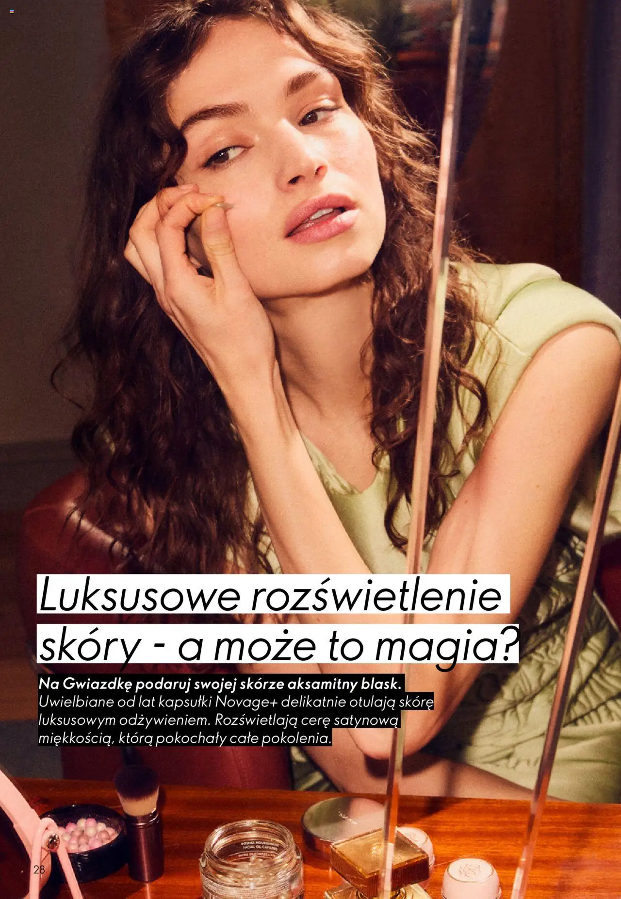 Oriflame Black Friday od 12.11.2025 | Strona: 28