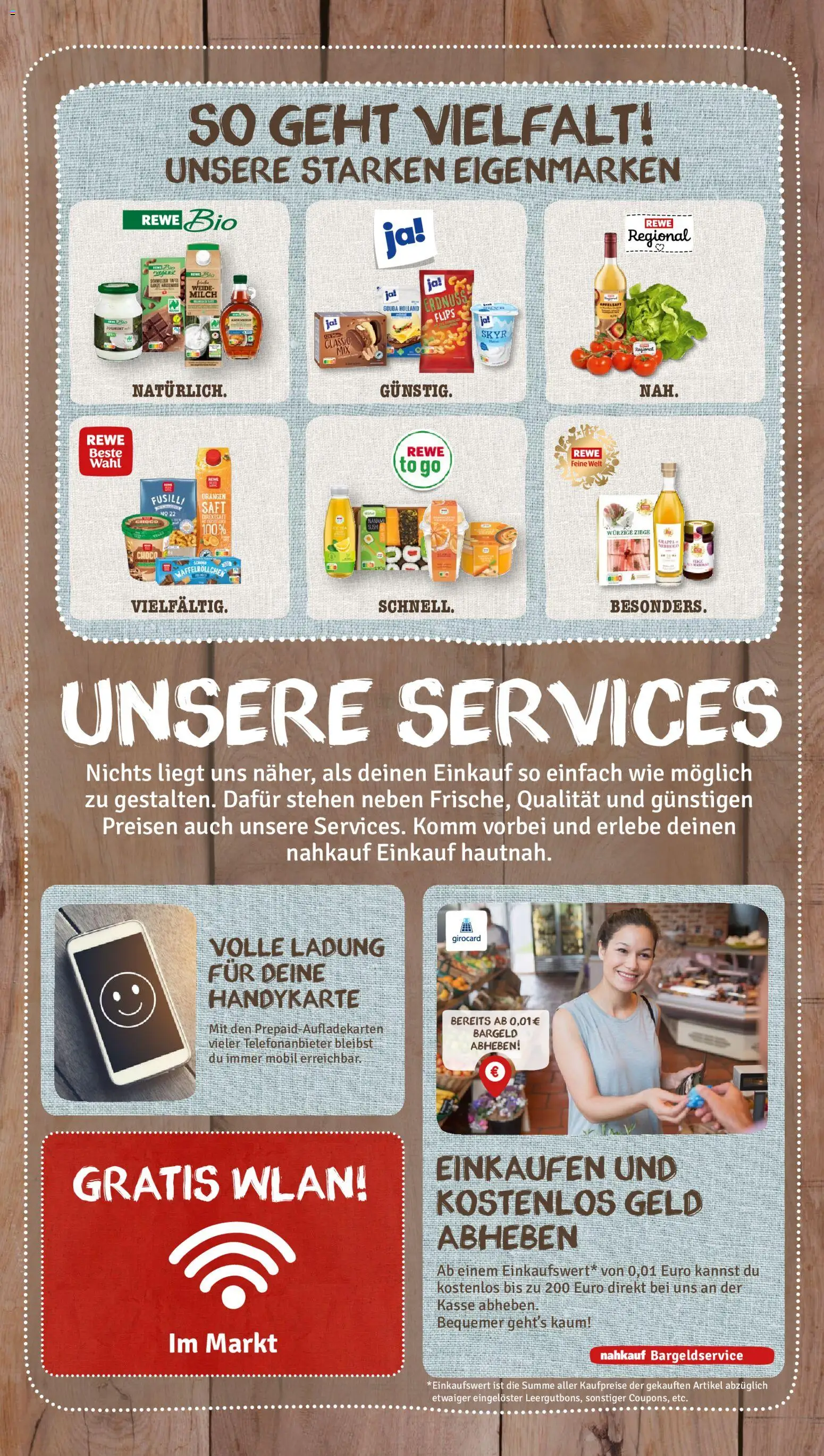 Nahkauf Prospekt – gültig ab 04.01.2026 | Seite: 15 | Produkte: Milch, Orangen, Skyr, Saft