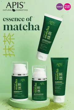 REGENERUJĄCY KREM NA NOC REGENERATING NIGHT CREAM, Regenerujący krem na noc z ekstraktem z matchy, olejem z awokado i ekstraktem z fermentowanego ryżu. od 01.09.2025 | Strona: 23