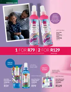 Avon specials catalogue – valid from 01.04.2026 | Page: 150 | Products: Basket