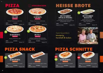 Metro angebote Pizza & Baguette ab 07.04.2026 gültig | Seite: 6