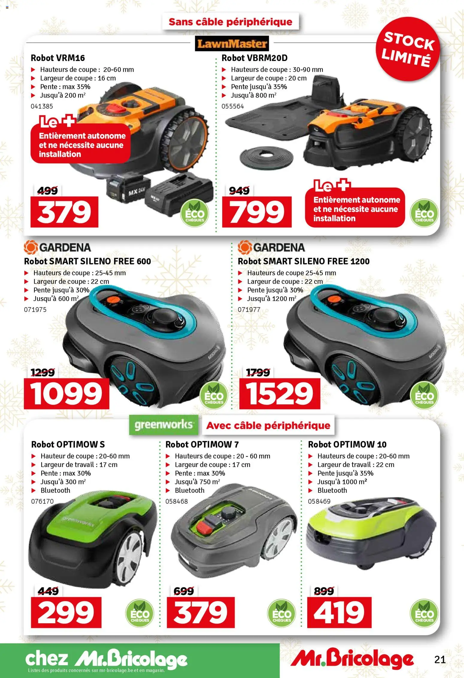 {H1} | Pagina: 21 | Producten: Robot, Bluetooth