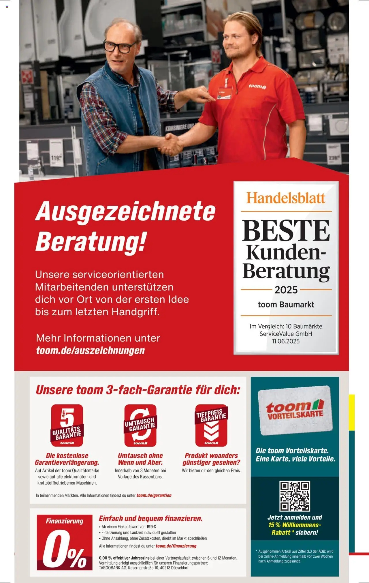 Toom Baumarkt - Prospekt – gültig ab 20.09.2025 | Seite: 2